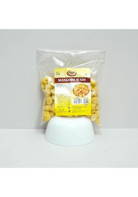Adh Mangodi 200Gm || Authentic Rajasthani Moong Dal Wadi | Homemade Mangori Wadian Vadi Badi
