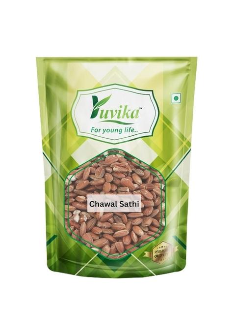 Yuvika Chawal Sathi - Red Rice (100 Grams)