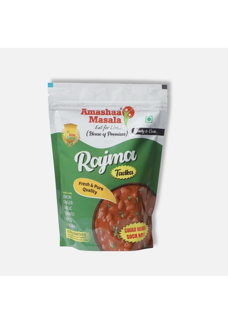 Amashaa Masala Eat For Live... Rajma Tadka Premix