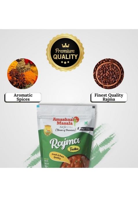 Amashaa Masala Eat For Live... Rajma Tadka Premix
