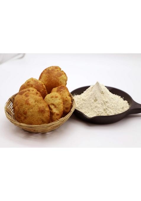 Kubal Kubalmalvani Vade Pith | Authentic Spice Mix For Delicious Kombdi Easy To Use, Flavorful, And Ready Cook Healthy Multigrain Malvani Flour Traditional Cuisine (Pack Of 2)