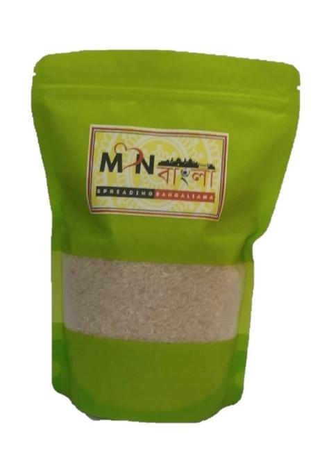 Monbangla Monbangla™ Premium Aromatic Tulaipanji Rice │Organic Rice│ Sourced From Raiganj, North Bengal │ 900G