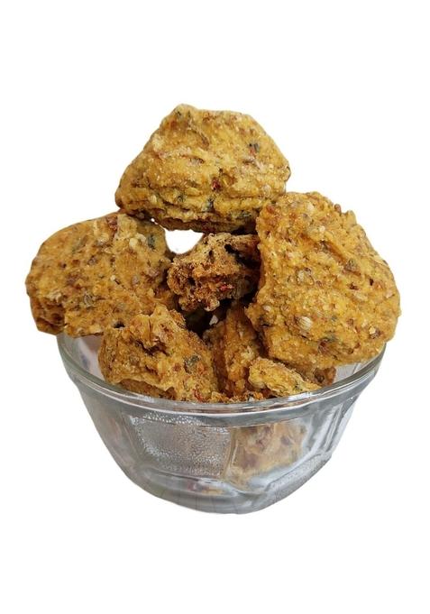 Ssg Amritsari Urad Dal Wadi 400 Gm | Spicy Sun-Dried Punjabi Badiyan Traditional Homemade Urid Lentil Dumplings For Curries & Sabzi Protein-Rich Preservative-Free Authentic Taste