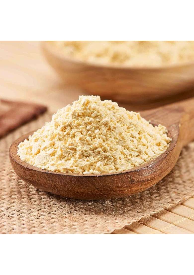 Anmolpreet Organic Besan Flour 1 Kg | Gram Gluten Free - Indya
