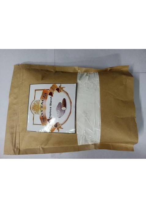 Nottacia Gluten Free Tapioca Starch ! Sabudana Atta 100% Organic Food For Fasting Keto Diet Plan !,500Gm