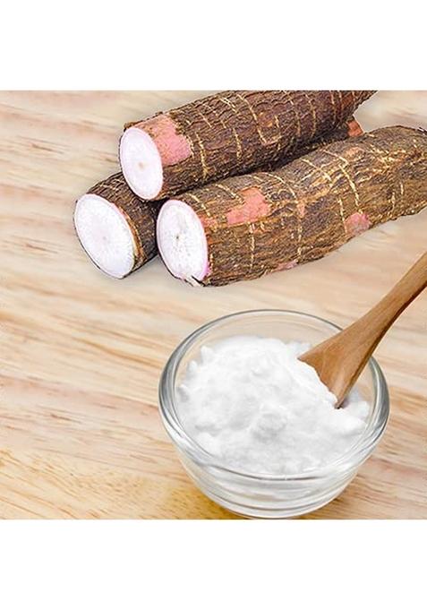 Nottacia Gluten Free Tapioca Starch ! Sabudana Atta 100% Organic Food For Fasting Keto Diet Plan !,500Gm