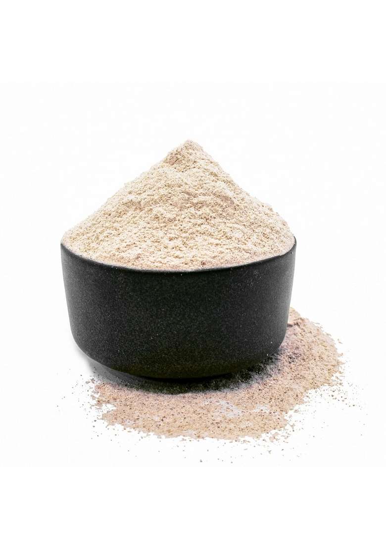 Sattvic Foods Raw Banana Flour (850 G) | 100% Natural, Gluten-Free, Keto & Vegan High In Resistant Starch, Maintains Cholesterol Blood Sugar Perfect For Baking, Thickening, Smoothies, Pancakes - Indya