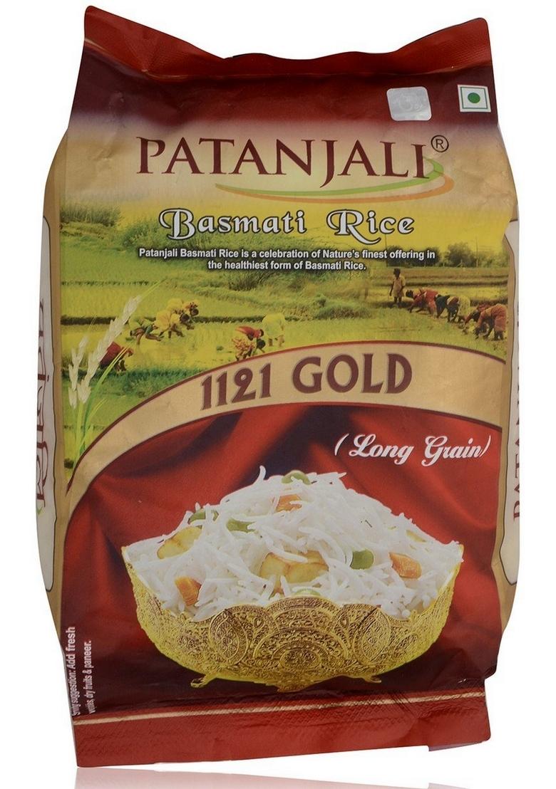 Patanjali Rice