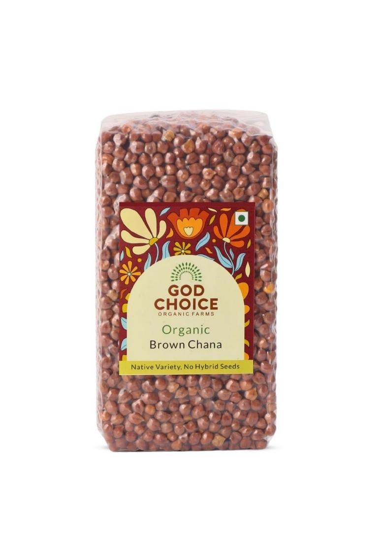 God Choice Organic Farms