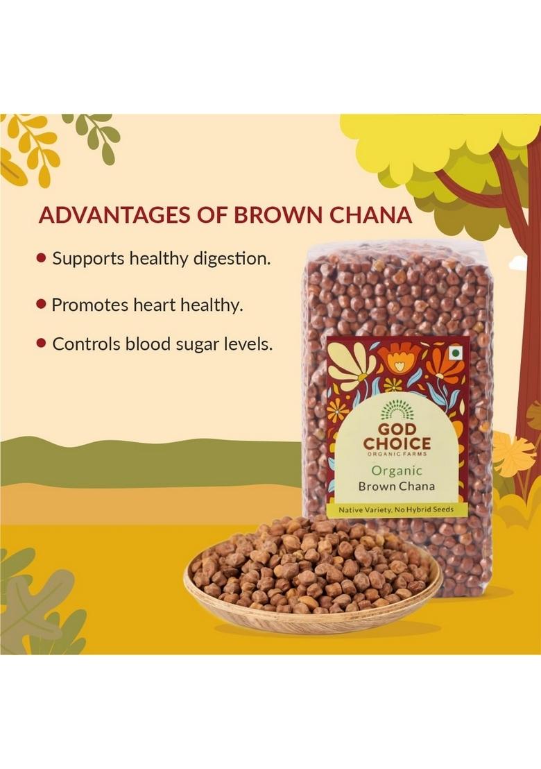 God Choice Organic Farms