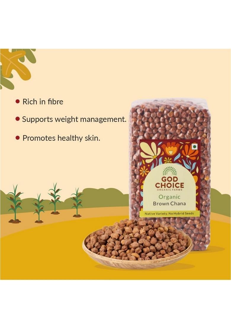 God Choice Organic Farms