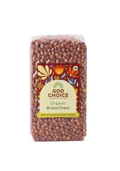 God Choice Organic Farms