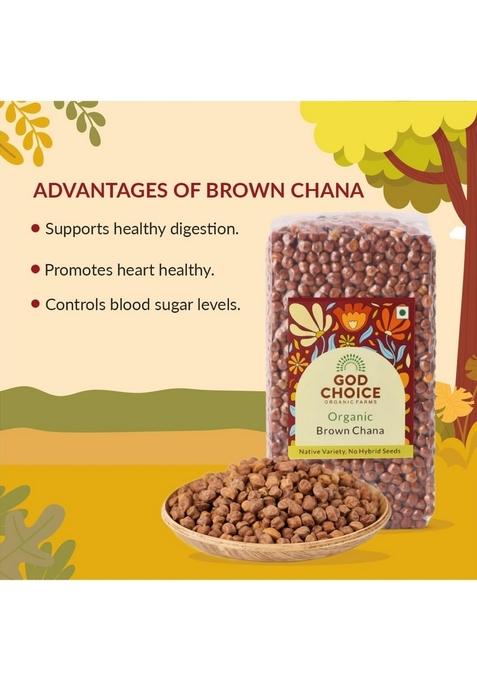 God Choice Organic Farms