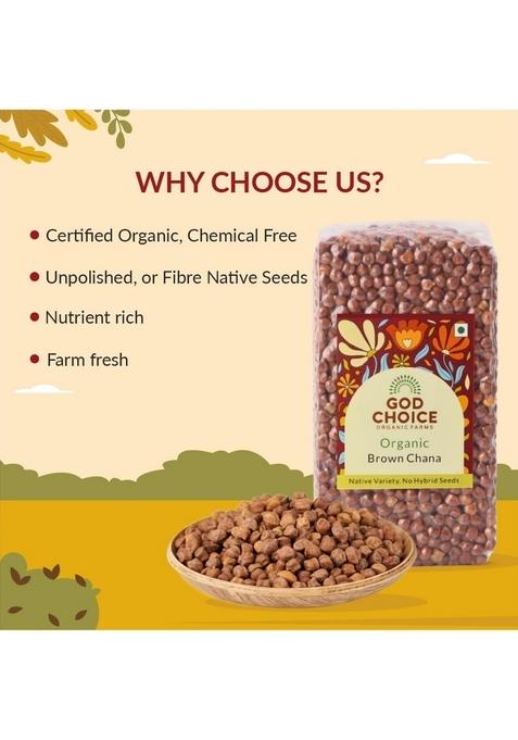 God Choice Organic Farms