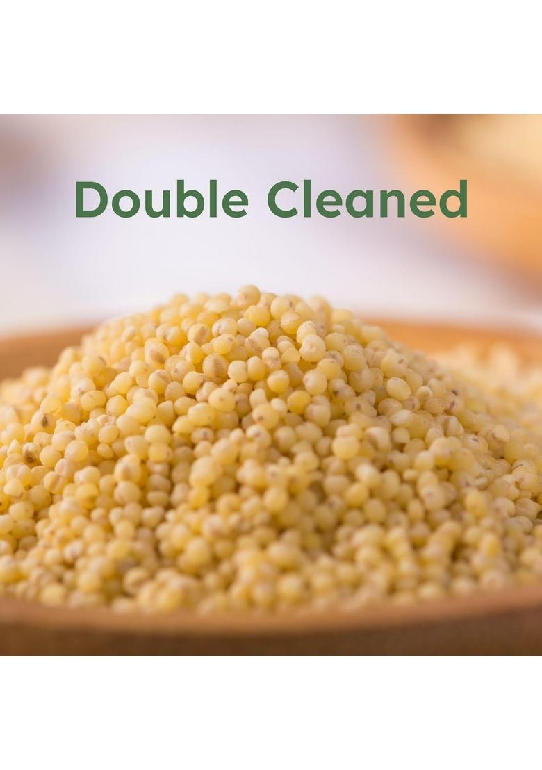 Forgotten Foods "Foxtail Millet" 900G