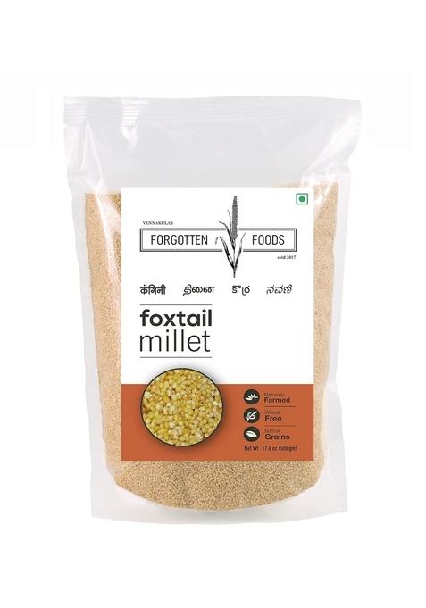Forgotten Foods "Foxtail Millet" 900G