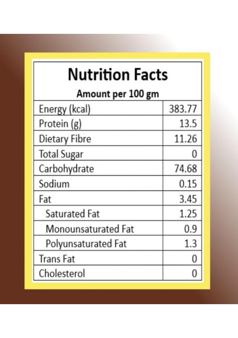 Healthybaaz Sattu Ragi Chilla Flour, High Protein, Gluten Free, Plant Based, Rich In Fibre, 300G