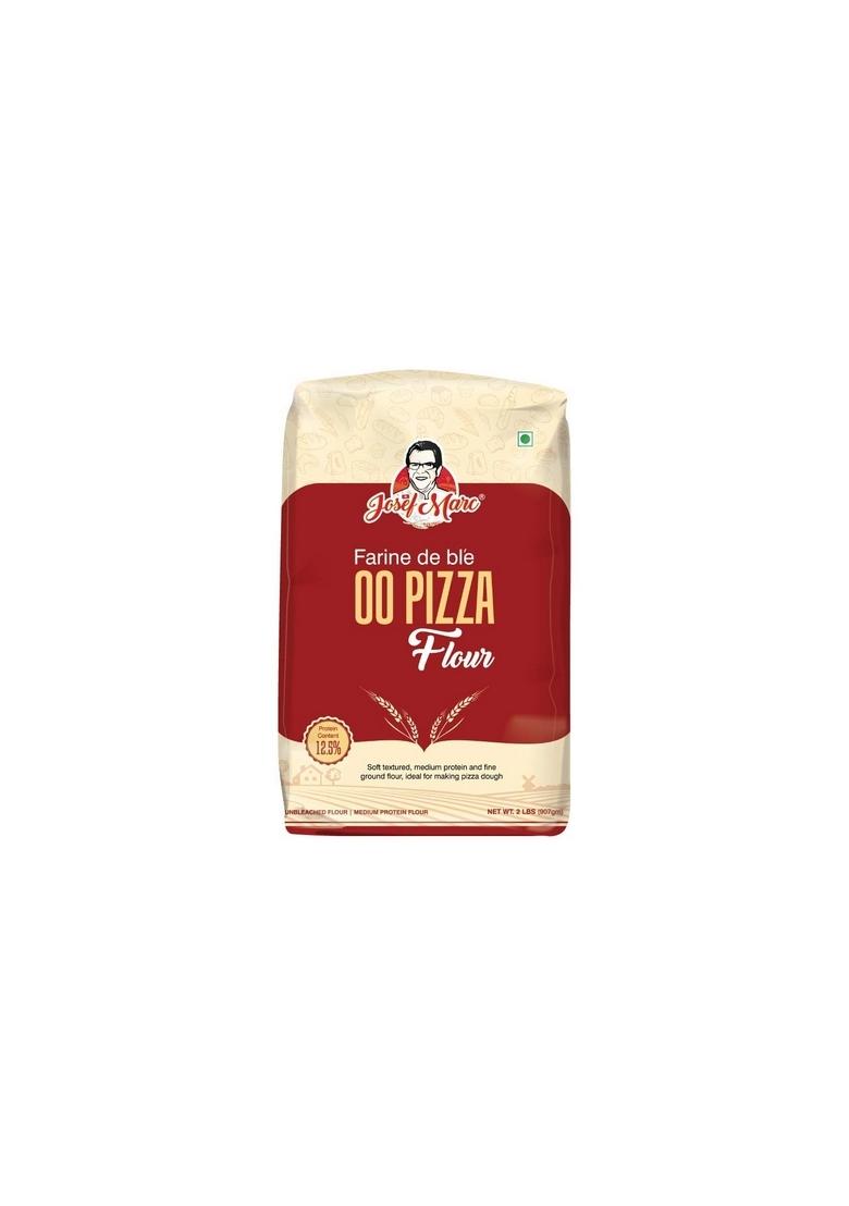 Josef Marc Assorted Trial Pack Of 6 Speciality Baking Flour