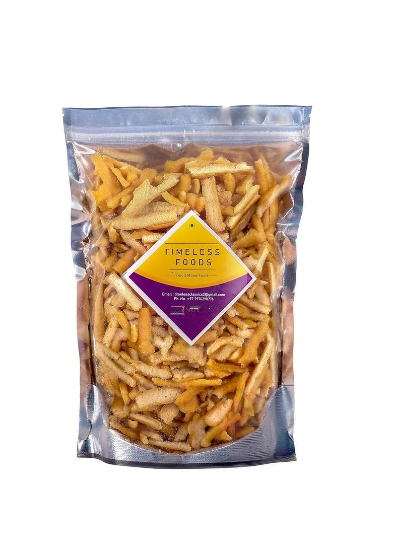 Timeless Food Handmade Moong Badi 400G | Mungodi, Mangori, Wadian, Mangodi Vadiyan Ready-To-Cook Indian Snack