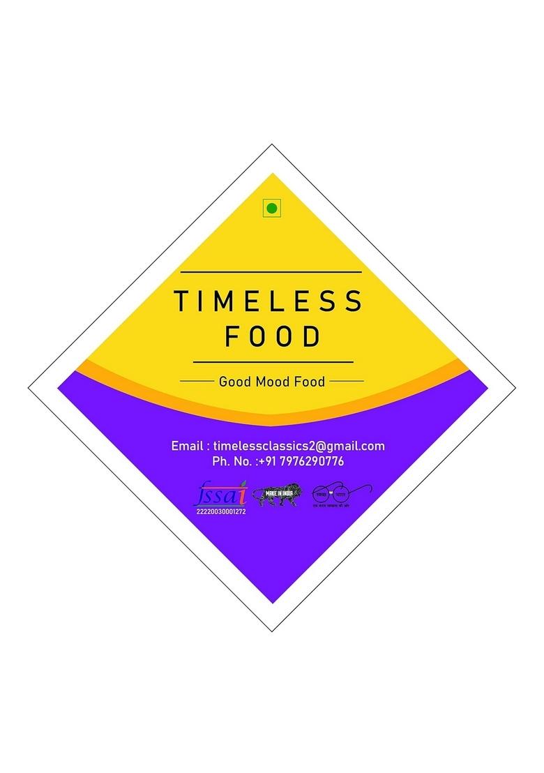 Timeless Food Handmade Moong Badi 400G | Mungodi, Mangori, Wadian, Mangodi Vadiyan Ready-To-Cook Indian Snack