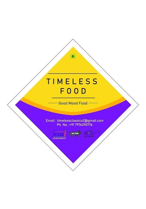 Timeless Food Handmade Moong Badi 400G | Mungodi, Mangori, Wadian, Mangodi Vadiyan Ready-To-Cook Indian Snack