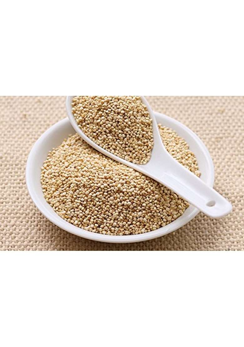 Greenhabit Organic White Quinoa Gluten Free 1Kg Pack - Indya