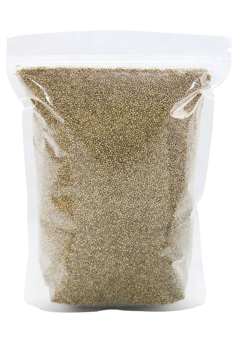 Greenhabit Organic White Quinoa Gluten Free 1Kg Pack - Indya