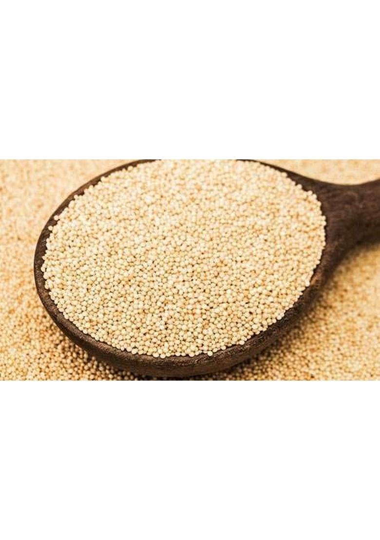 Organic Purify Rajgira Amaranth Seeds Whole 400Gm | Nutrient-Packed Superfood For Healthy Cooking, Baking, And Snacking |100% & Gluten-Free