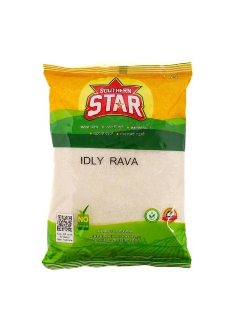 Southern Star Idli/Idly Rava (Suji/Sooji) 900G | Coarse Semolina From Durum Wheat For Soft Upma, Idli, Dosa & Halwa Premium Sooji Indian Breakfast Unpolished Hygienically Packed