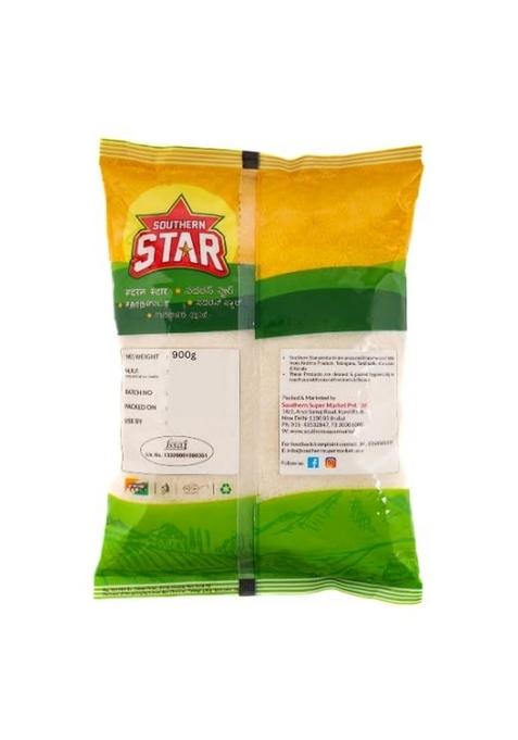 Southern Star Idli/Idly Rava (Suji/Sooji) 900G | Coarse Semolina From Durum Wheat For Soft Upma, Idli, Dosa & Halwa Premium Sooji Indian Breakfast Unpolished Hygienically Packed
