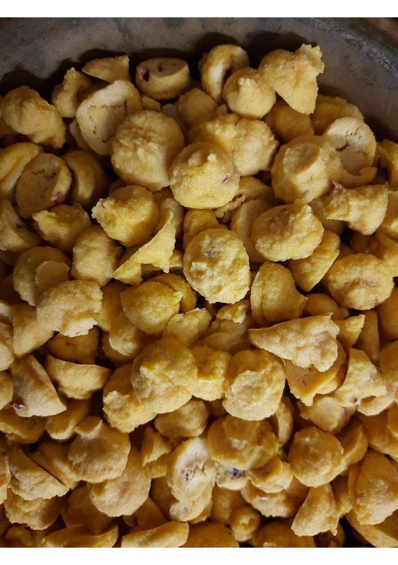 Okhli Musal Brand Diwali Sale Rajasthani Swaad Moong Dal Mangodi, Homemade Marwadi Badi Fiki Jain Mangodi 250Gm Great Indian Festival