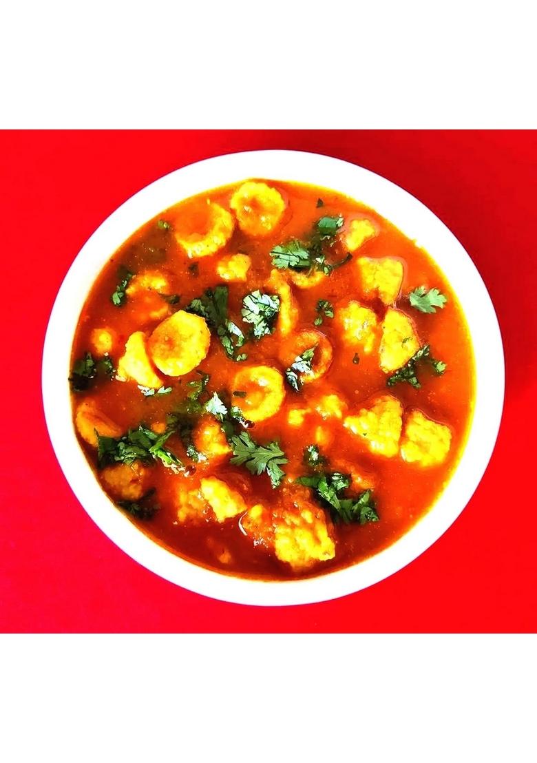 Okhli Musal Brand Diwali Sale Rajasthani Swaad Moong Dal Mangodi, Homemade Marwadi Badi Fiki Jain Mangodi 250Gm Great Indian Festival