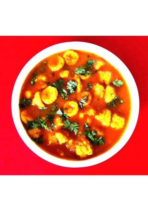 Okhli Musal Brand Diwali Sale Rajasthani Swaad Moong Dal Mangodi, Homemade Marwadi Badi Fiki Jain Mangodi 250Gm Great Indian Festival