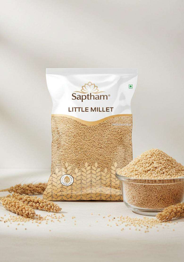 Saptham Little Millet (500G) - Indya