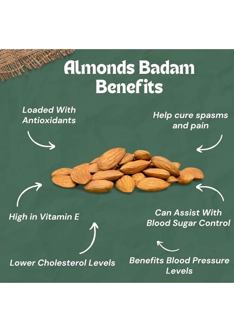 Shine Organic Californian Almond Flour 400Gm Premium Cold Pressed Badam Powder Gluten Free Grain Keto Friendly Naturally Protein Rich High Fiber Low Carb For Baking Beverages Recipes - Indya