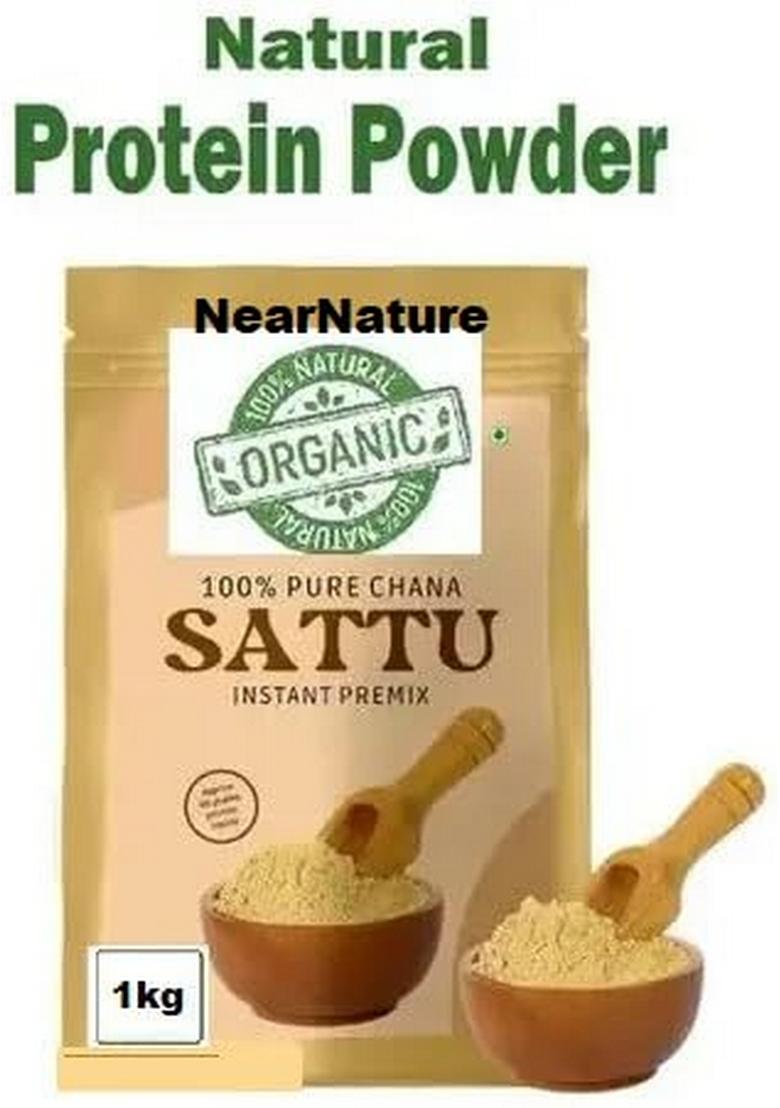 Nearnature Sattu Powder