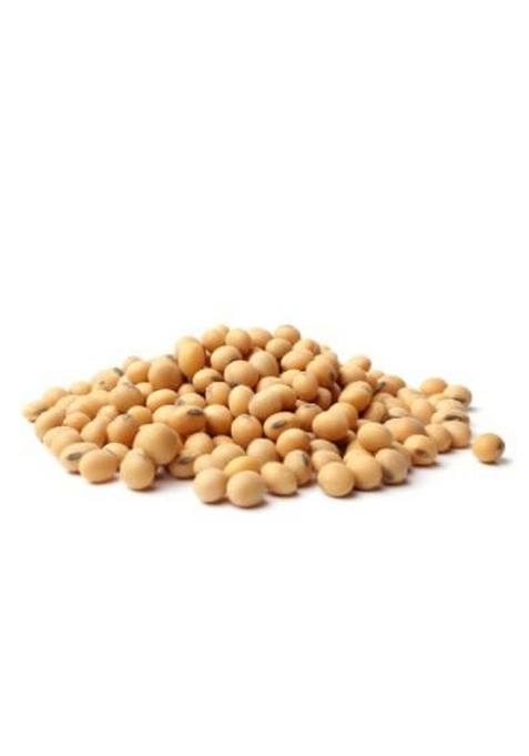 The E Market Raw Soya Beans, Pure And Natural, High Protein Fiber, 500G