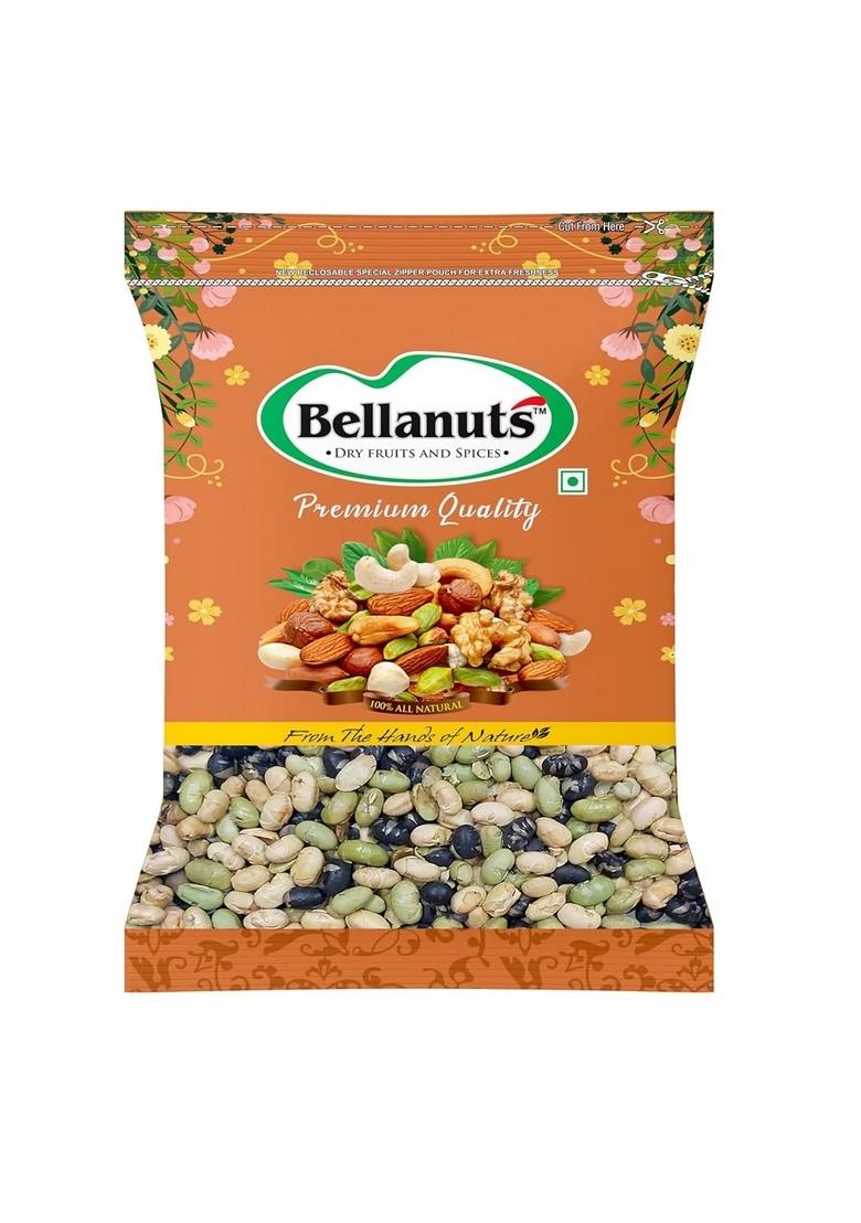 Bellanuts Healthy Seeds, Roasted Protein Beans 500G | Soya Snack High-Protein