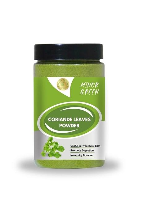Kedars Product Coriander Leaves Powder 100 Gram