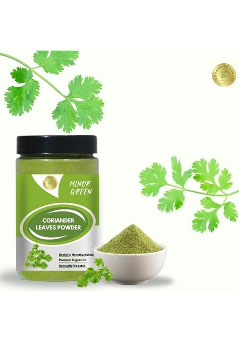 Kedars Product Coriander Leaves Powder 100 Gram