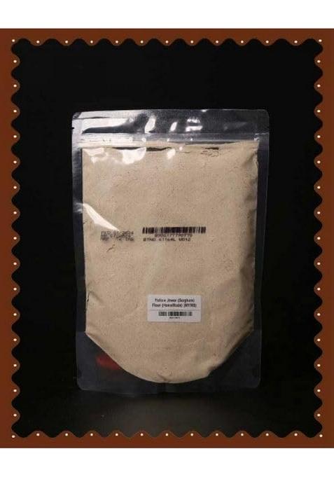 Kalagura Gampa Yellow Jowar (Sorghum) Flour (Homemade) (Mymb) (500 Grams)