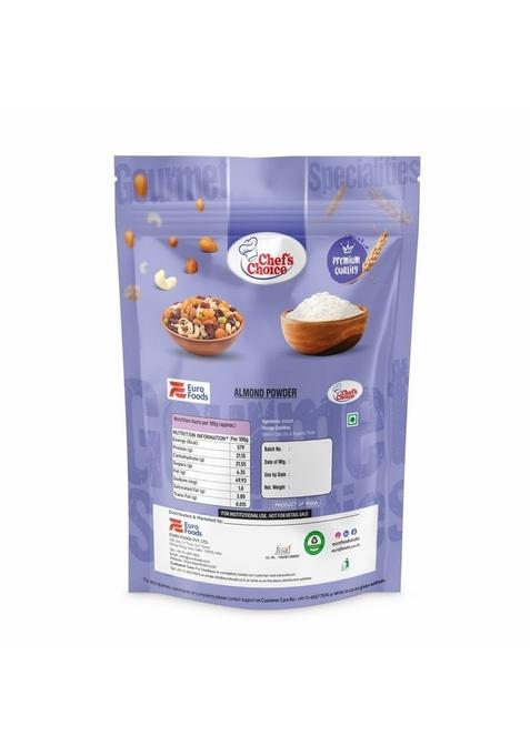 Euro Foods Chef'S Choice Almond Powder