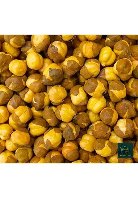 The Atharva-Veda Desi Bhuna Chana, Roasted Chickpeas 1Kg | Chana