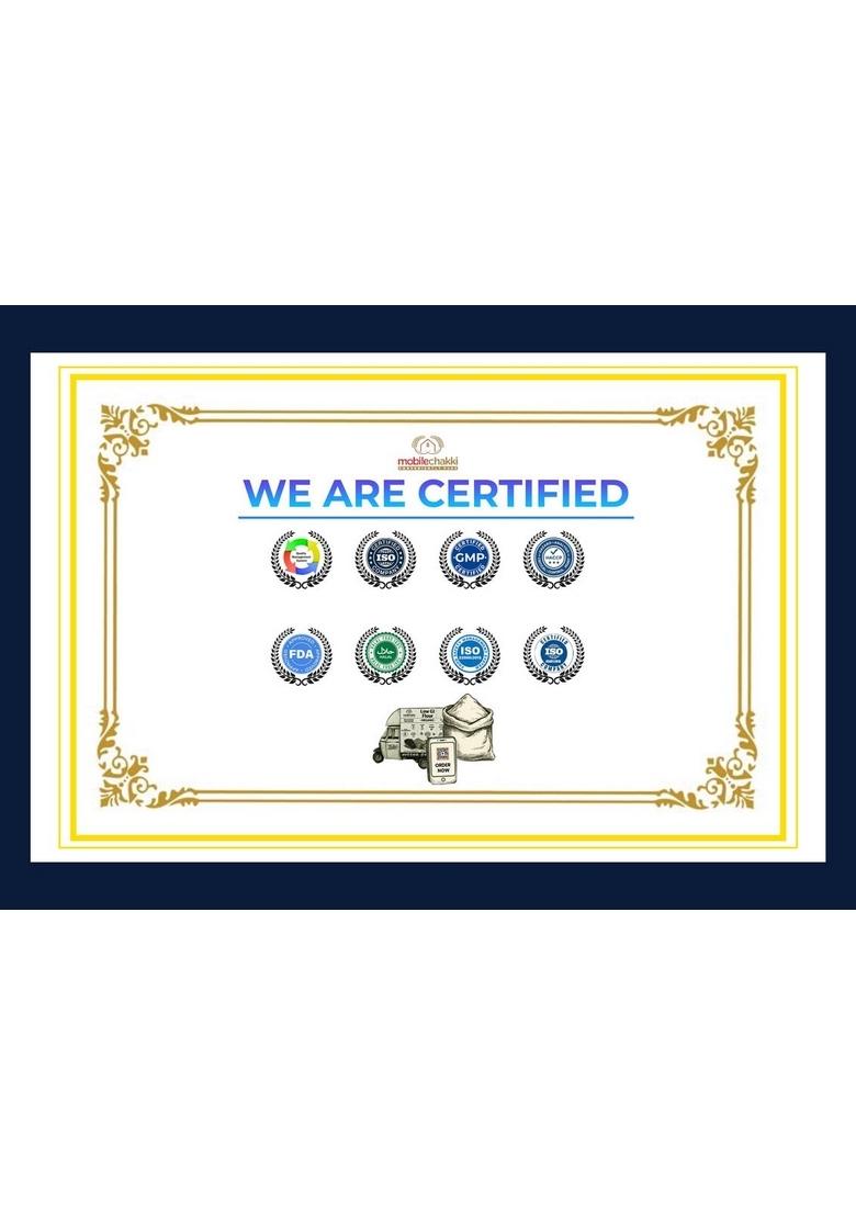 Mobile Chakki Jau Sabut (Barley Whole Grain) | High-Fibre, Low-Gi Grain For Digestion & Daily Wellness