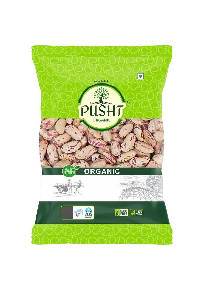 Pusht Organic Pulses