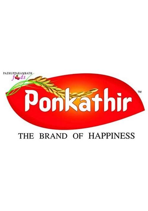 Ponkathir Sprouted Ragi Powder 400 Grams | 100% Natural Finger Millet Flour Kelvaragu Rich In Calcium & Protein Gramsx1Pkt