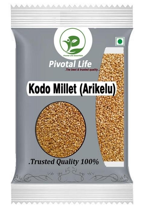 Pivotal Life Essentials Kodo Millet (Arikelu) 5Kg
