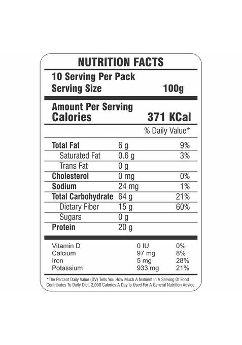 Healthfields Health Fields Organic Kabuli Chana (Chickpeas)