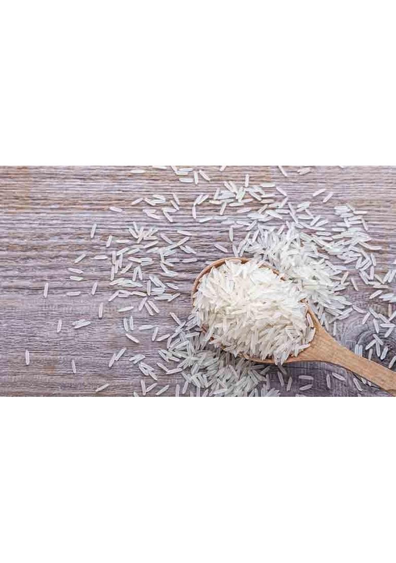 90'S Mill Organic Superior Whole Grain Kheer Special A+ Grade Basmati Rice