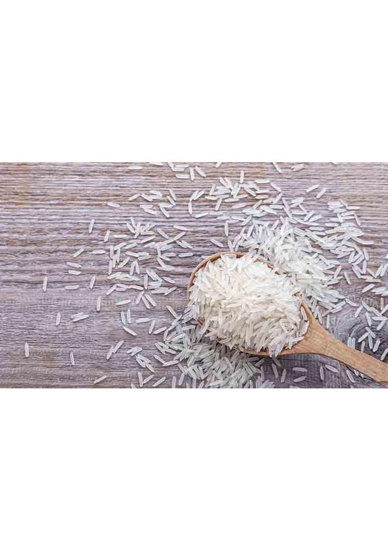 90'S Mill Organic Superior Whole Grain Kheer Special A+ Grade Basmati Rice